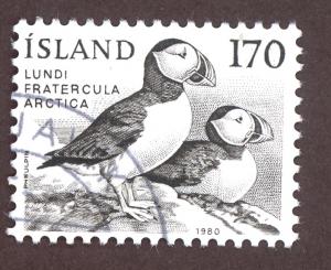 Iceland  535   Used 