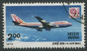 INDIA 1979 - 2r USED