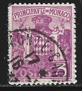 Monaco #62   used