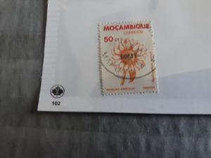 Mozambique #1185 used