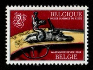 Belgium #681 MNH