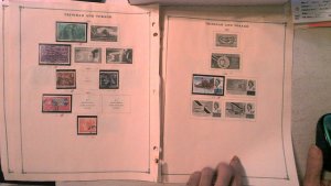 TRINIDAD & TOBAGO COLLECTION MINT/USED