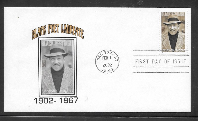 Just Fun Cover #3557 FDC Cachet. (A1286)