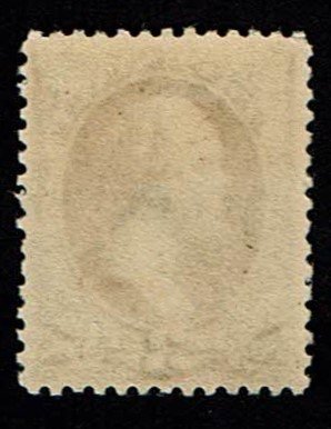 Scott #207 F/VF-OG-NH. SCV - $225.00