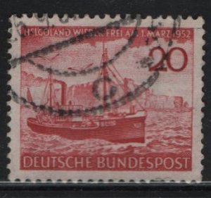 GERMANY 690  USED