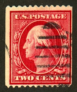 U.S. #349 USED