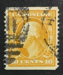 MOMEN: US #338 USED $ #23461