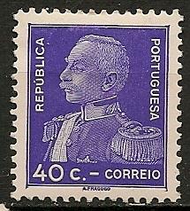 Portugal 556 mint CV $18