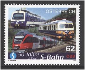 Austria 2012  Scott #2356 MNH