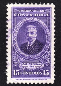 Costa Rica Scott C181 VF used.  FREE...