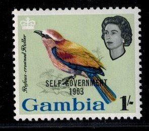 Gambia 190 MNH VF