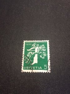 Switzerland 256 used (1)