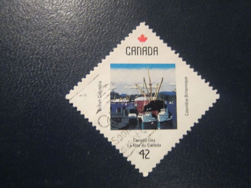 Canada #1429 Canada Day Nice stamps  {ca646}