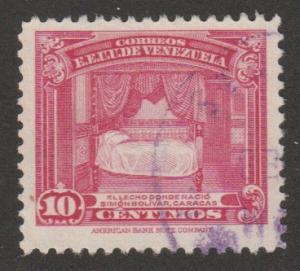 368 Death of Simon Bolivar