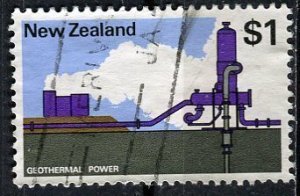 New Zealand: 1971: Sc. #: 457, Used  Single Stamp