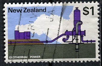 New Zealand: 1971: Sc. #: 457, Used  Single Stamp