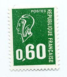 France - Scott's # 1292A Marrianne