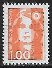 France # 2182 - Marianne of Briat - used....[GR32]