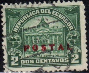 Ecuador Scott No. 267