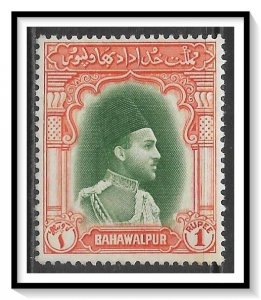 Bahawalpur #18 Nawab Bahadur NG