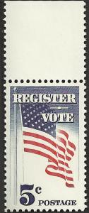 # 1249 MINT NEVER HINGED REGISTER AND VOTE