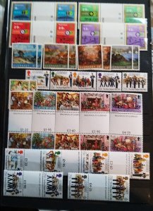 Great Britain Guernsey MNH