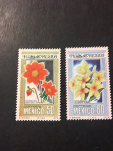 Mexico sc 1163,1164 MNH