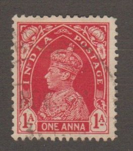 India 153 George VI