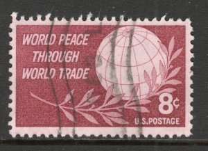 SCOTT # 1129    used single