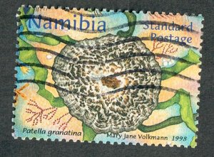Namibia #903 used single