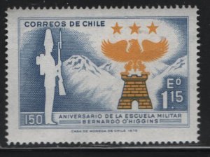 CHILE 422   MNH