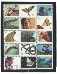 U.S. #MINT SET/MIXED CONDITION 