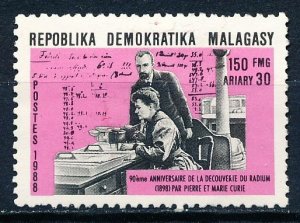 Malagasy Republic #852 Single Unused NG