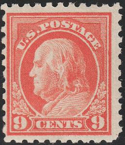  U.S. 432 F+VF NH (51218)