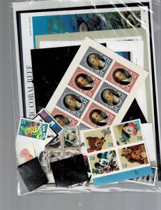 2004 USPS Mint Commemorative Postage Year Set Sealed with Mounts