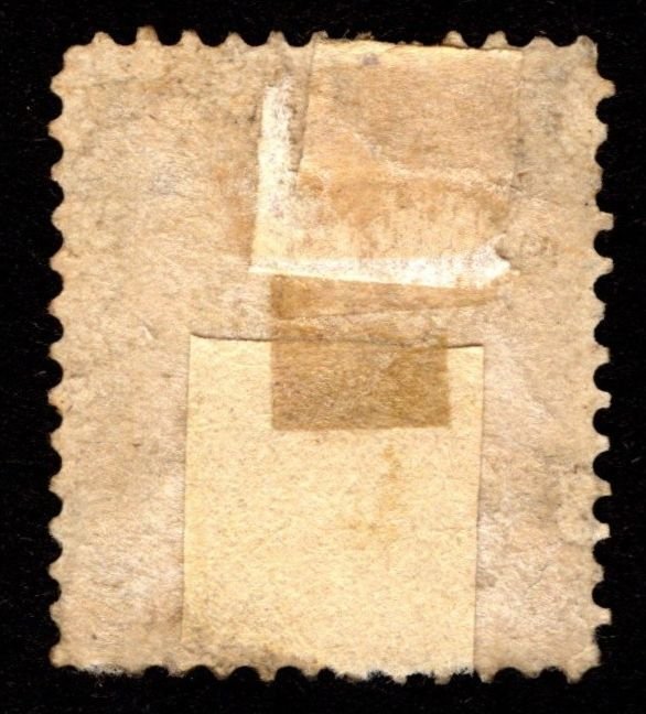 1902, US 13c, Harrison, Used, Sc 308