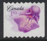 Canada SG 2472 Used  Marsh Skullcap margins imperf    see details