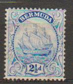 Bermuda SG 82 Type I  FU  see description details