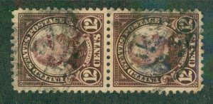 US 564 USED PAIR BIN$ 1.25