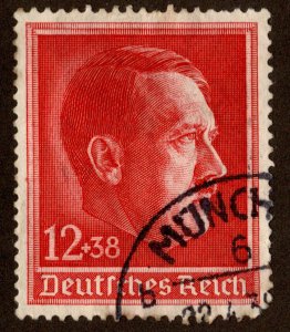 Germany Scott B118 Used.