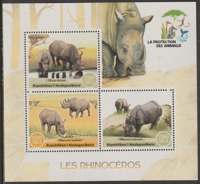 RHINOS  perf sheet containing three values mnh