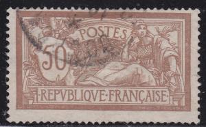 France 123 Liberty and Peace 50c 1900