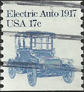 # 1906 USED ELECTRIC AUTO