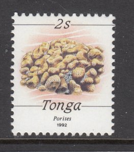 Tonga 756 Marine Life MNH VF