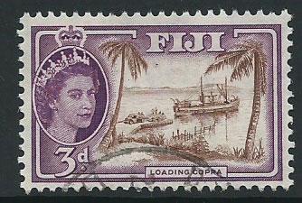 Fiji  SG 285  Fine Used