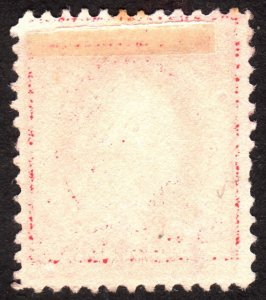 1912, US 2c, Washington, Used, Sc 406