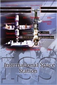 Tanzania 2006 - International Space Station - Sheet of 6v - Scott 2442 - MNH