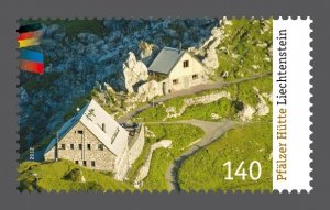 Scott #1542 Germany-Liechtenstein MNH