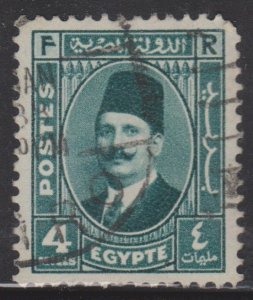 Egypt Sc#193 Used