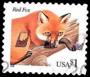 # 3036a USED RED FOX